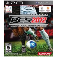 PS3 - Pro Evolution Soccer 2012 (PES 2012) - Console Game