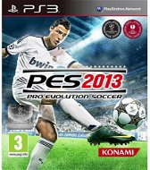 PS3 - Pro Evolution Soccer 2012 (PES 2013) - Console Game