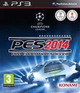 PS3 - Pro Evolution Soccer 2014 (PES 2014) - Hra na konzolu