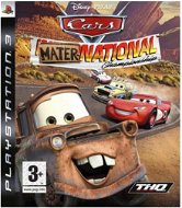 PS3 - Cars: Mater-National - Hra na konzolu