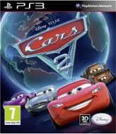 Cars 2 - PS3 - Konzol játék