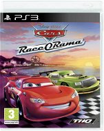 Cars: Race-O-Rama - PS3 - Konzol játék
