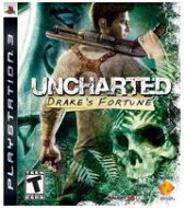 PS3 - Uncharted: Drake&#39;s Fortune (Essentials Edition) - Console Game