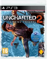 Uncharted 2: Among Thieves - PS3 - Konzol játék
