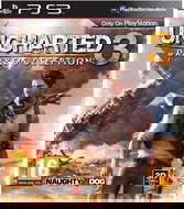 PS3 - Uncharted 3: Drake's Deception - Console Game