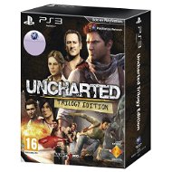 PS3 - Uncharted Trilogy - Console Game
