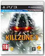  PS3 - Killzone 3  - Console Game