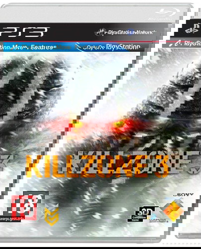  PS3 - Killzone 3  - Console Game - Main image
