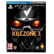 PS3 - Killzone 3 (Helghast Edition) - Console Game