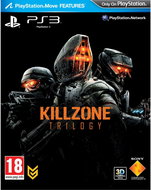  PS3 - Killzone Trilogy  - Console Game