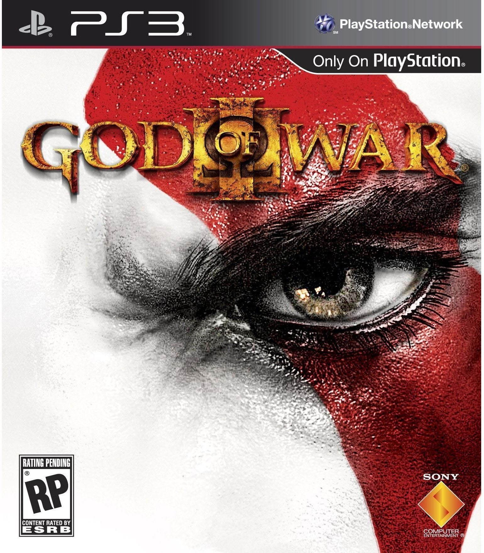 God of deals war ps3 console