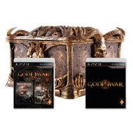 PS3 - God of War III Ultimate Trilogy Edition - Console Game