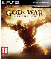 PS3 - God of War: Ascension - Hra na konzolu