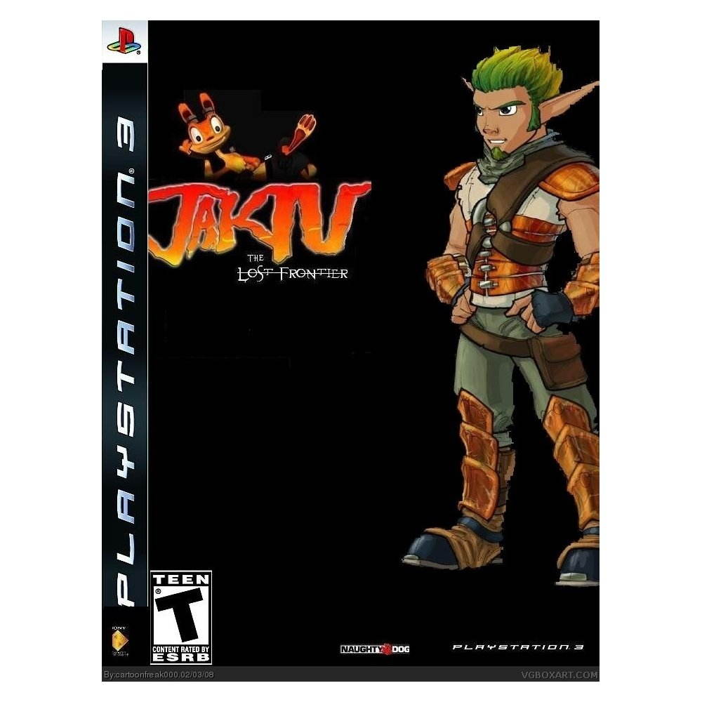 Jak and best sale daxter ps3