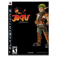 PS3 - Jak and Daxter 4: The Lost Frontier - Console Game