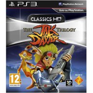 PS3 - Ako and Daxter 4: The Trilogy - Hra na konzolu