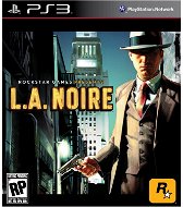 PS3 - L.A. Noire - Console Game