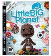  PS3 - LittleBigPlanet (Essentials Edition)  - Console Game