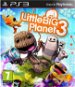 PS3 - LittleBigPlanet 3 - Hra na konzolu