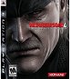 PS3 - Metal Gear Solid 4: Guns of the Patriots - Console Game