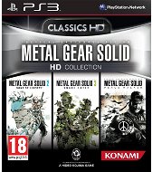 PS3 - Metal Gear Solid HD Collection - Konsolen-Spiel