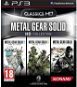PS3 - Metal Gear Solid HD Collection - Console Game