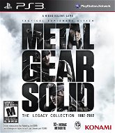 PS3 - Metal Gear Solid:Legacy Collection - Console Game