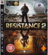  PS3 - Resistance 2 (Essentials Edition)  - Console Game