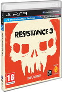 PS3 - Resistance 3 - Console Game