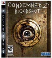 PS3 - Condemned 2: Bloodshot - Console Game