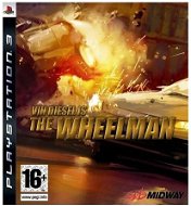 PS3 - The Wheelman - Konsolen-Spiel