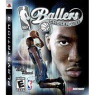 PS3 - NBA Ballers: Chosen One - Console Game