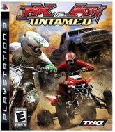  PS3 - MX vs. ATV Untamed  - Console Game