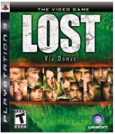PS3 - Lost: Via Domus - Console Game