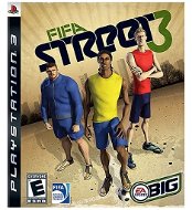 PS3 - FIFA Street 3 - Console Game