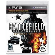 PS3 - Battlefield: Bad Company 2 (Ultimate Edition) - Console Game