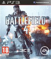 Battlefield 4 - PS3 - Console Game