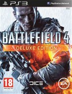 PS3 - Battlefield 4 (Deluxe Edition) - Hra na konzolu
