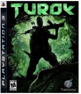 PS3 - Turok - Hra na konzolu