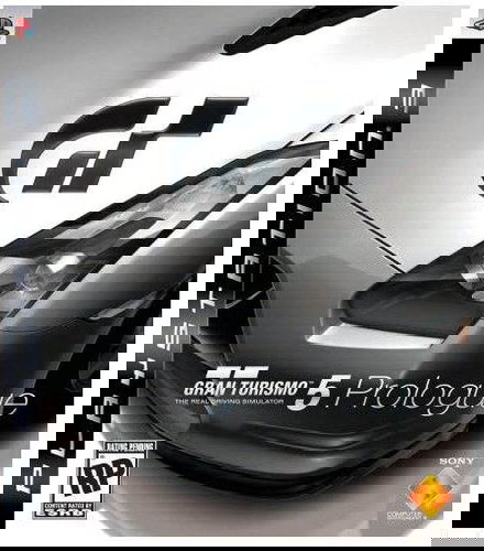 PS3 - Gran Turismo 5: Prologue - Console Game - Main image