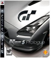 PS3 - Gran Turismo 5: Prologue - Console Game