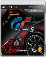 PS3 - Gran Turismo 5 (Essentials Edition) - Hra na konzolu