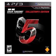 PS3 - Gran Turismo 5 (Collectors Edition) - Hra na konzoli