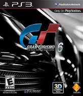 Gran Turismo 6 - PS3 - Hra na konzoli