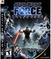 PS3 - Star Wars: The Force Unleashed - Konsolen-Spiel