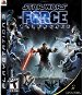 PS3 - Star Wars: The Force Unleashed - Console Game