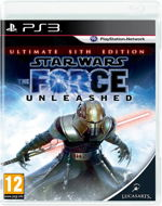 PS3 - Star Wars: The Force Unleashed: Ultimate Sith Edition - Hra na konzolu