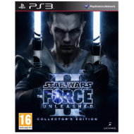 PS3 - Star Wars: The Force Unleashed II (Collectors Edition) - Console Game
