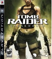 PS3 - Tomb Raider: Underworld - Hra na konzolu