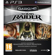 PS3 - Tomb Raider: Trilogy HD - Console Game